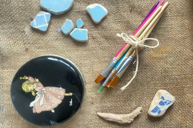 Aerma Polani's Atelier Tour - Aerma Polani’s Atelier Tour: An Artistic Journey into Ancient Techniques