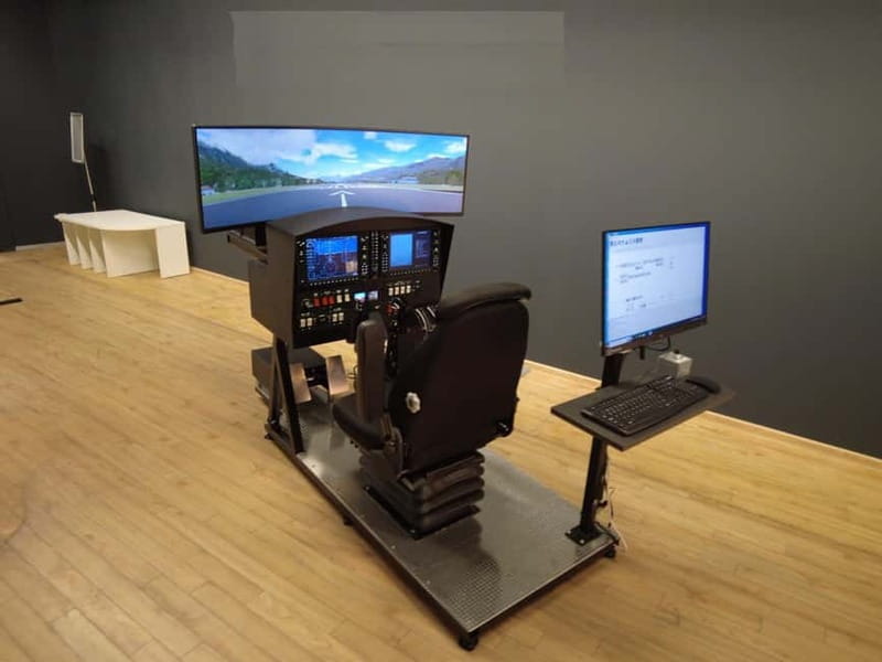 Aeroplane Flight Experience - Key Points