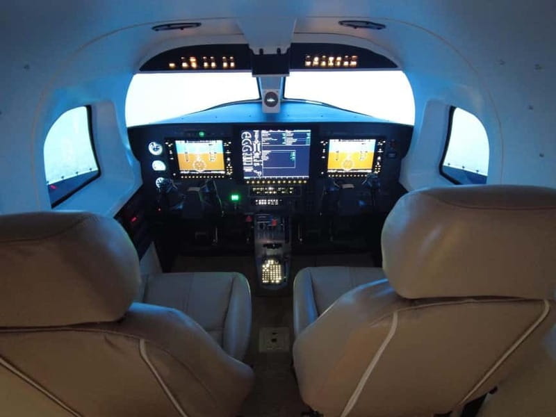 Aeroplane Flight Experience - A Closer Look at the Aeroplane Flight Experience