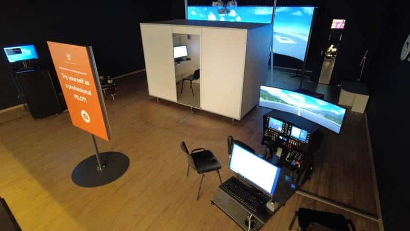Aeroplane Flight Experience - Who Will Get the Most Out of This?