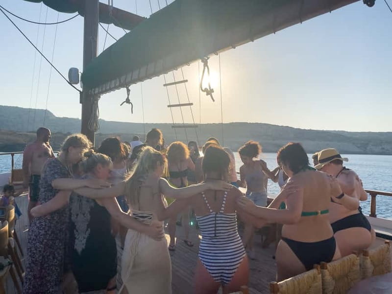Aerosa Sunset at Protaras and Ayia Napa - The Route Breakdown: A Closer Look  