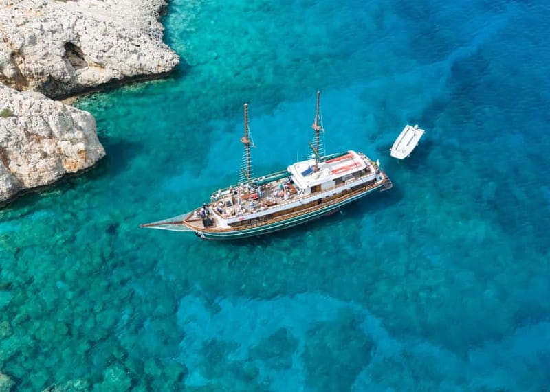 Aerosa Sunset at Protaras and Ayia Napa - Who Will Love This Cruise?  