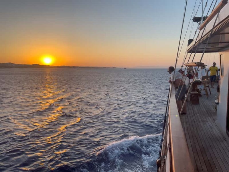 Aerosa Sunset at Protaras and Ayia Napa - The Sum Up: Why Consider the Aerosa Sunset Cruise?  