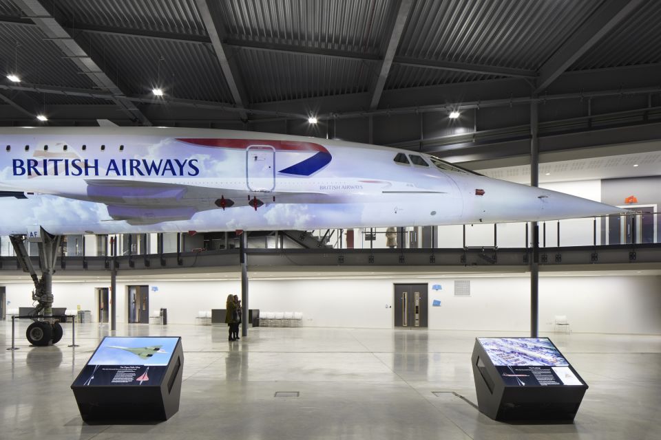 Aerospace Bristol Entrance Ticket - Final Thoughts
