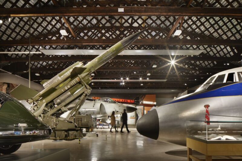 Aerospace Bristol Entrance Ticket - Customer Reviews and Ratings