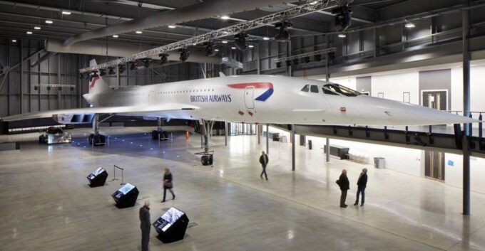 Aerospace Bristol Entrance Ticket - Expert Guidance and Insight