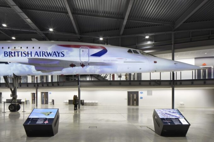 Aerospace Bristol Entrance Ticket - Frequently Asked Questions