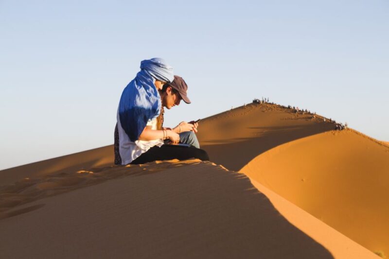Affordable: 2-Day Sahara Escape From Fez to the Dunes - Experience Highlights