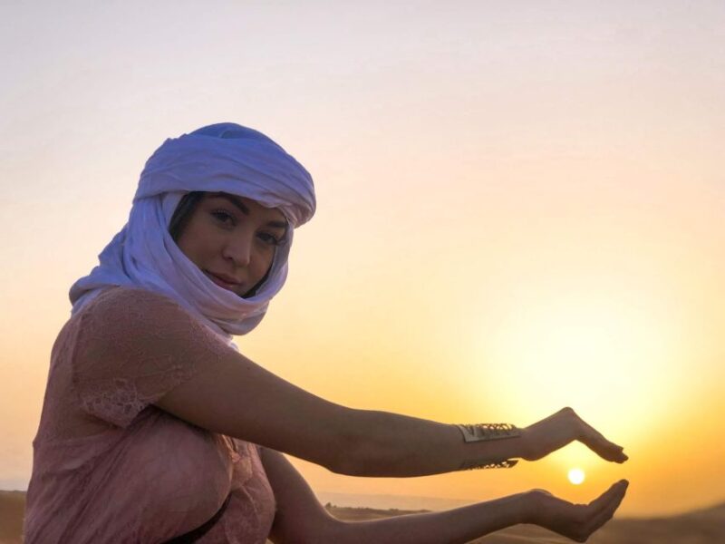 Affordable: 2-Day Sahara Escape From Fez to the Dunes - Dinner and Entertainment