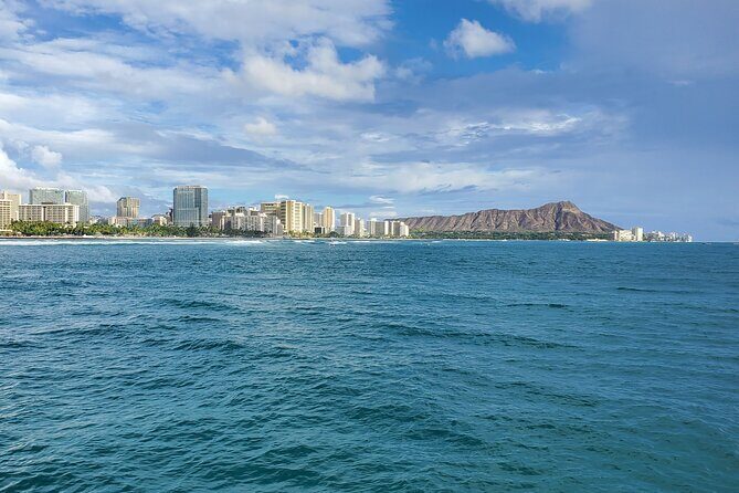 Affordable Afternoon Sail in Waikiki - Meeting Points and Practical Details