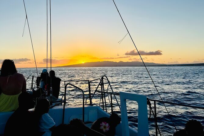 Affordable Afternoon Sail in Waikiki - Authentic Feedback from Travelers