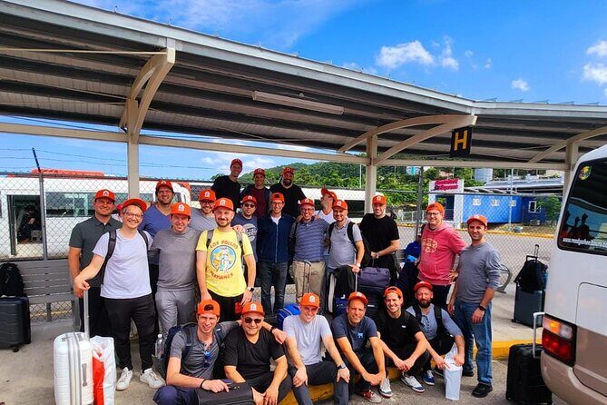 Affordable Airport Roundtrip Transfers To Montego Bay hotels only - Booking and Cancellation Policy