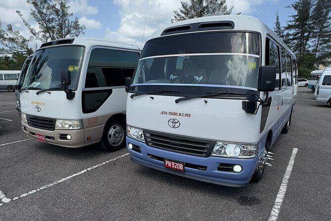 Affordable Airport Roundtrip Transfers To Montego Bay hotels only - Who Should Consider This Transfer?