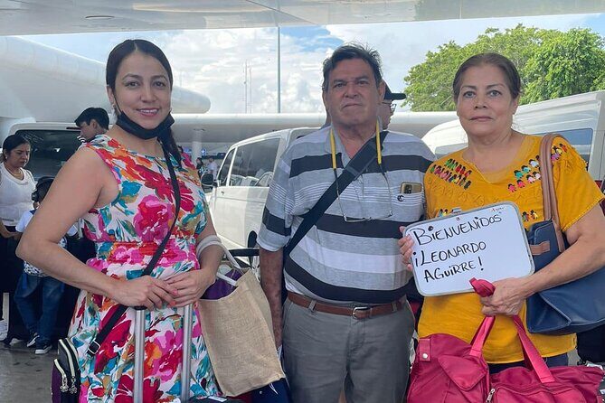 Affordable and Fast Private Shuttle service to Cancun Airport - What to Expect on the Day