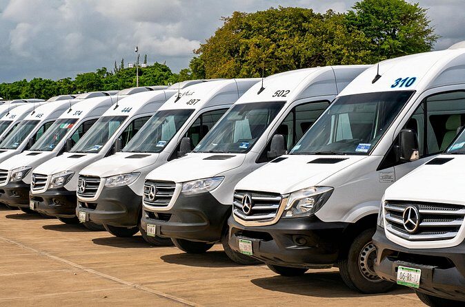 Affordable and Fast Private Shuttle service to Cancun Airport - FAQs