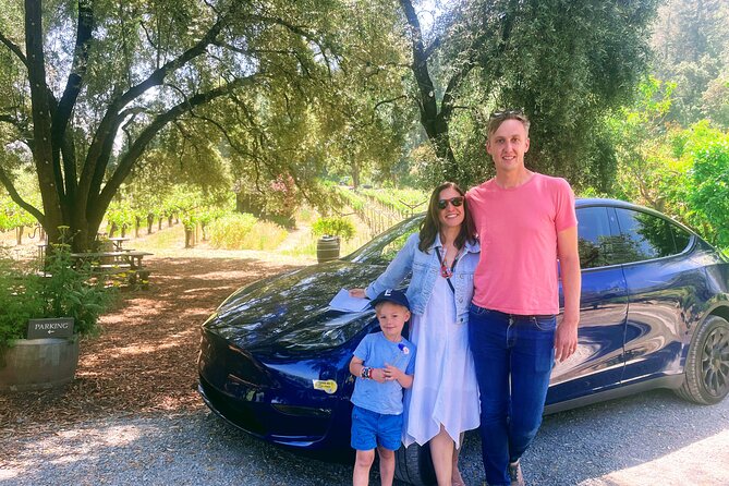 Affordable and Flexible Napa Wine Tour Review - Accessibility and Participation
