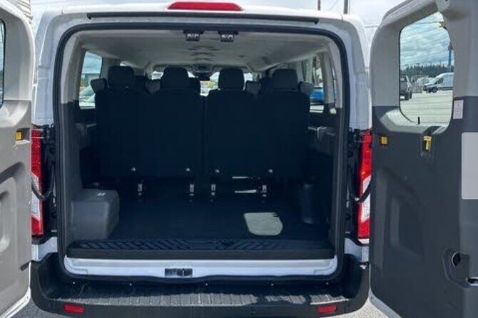 Affordable & Comfortable Shuttle Service - Key Points