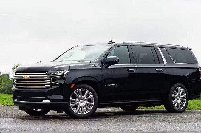 Affordable & Comfortable Shuttle Service - The Fleet and Comfort Level