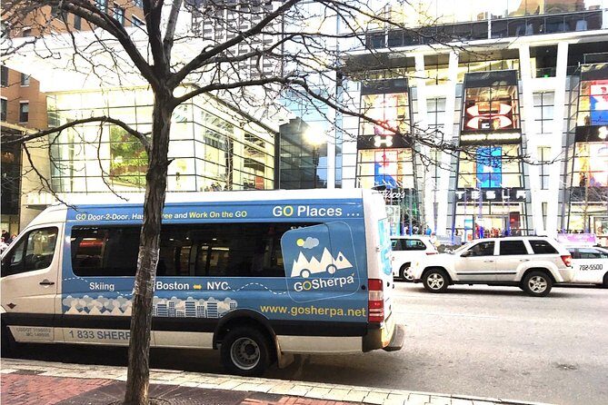 Affordable Door-To-Door Transport (Boston To NYC) - Key Points