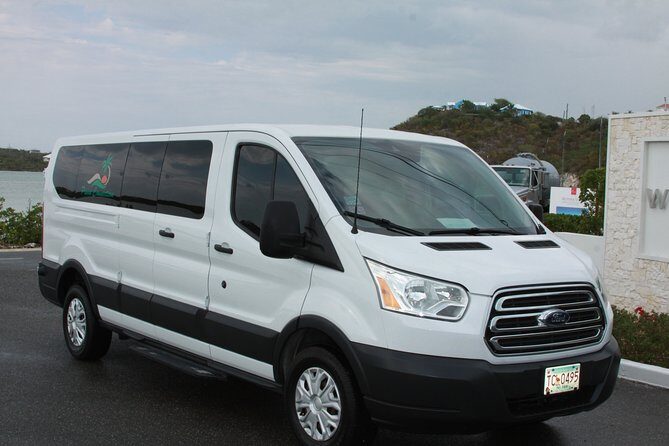 Affordable Group Airport Transfer (Round Trip) - An Honest Look at the Providenciales Airport Group Transfer