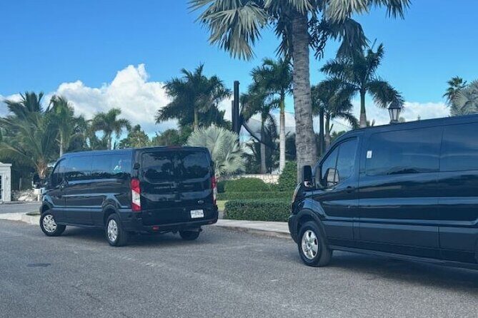 Affordable Group Airport Transfer (Round Trip) - Key Points