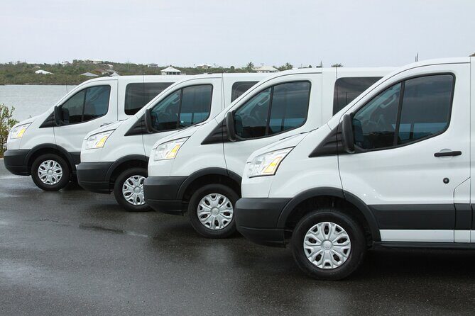 Affordable Group Airport Transfer (Round Trip) - The Value of Reliability and Comfort
