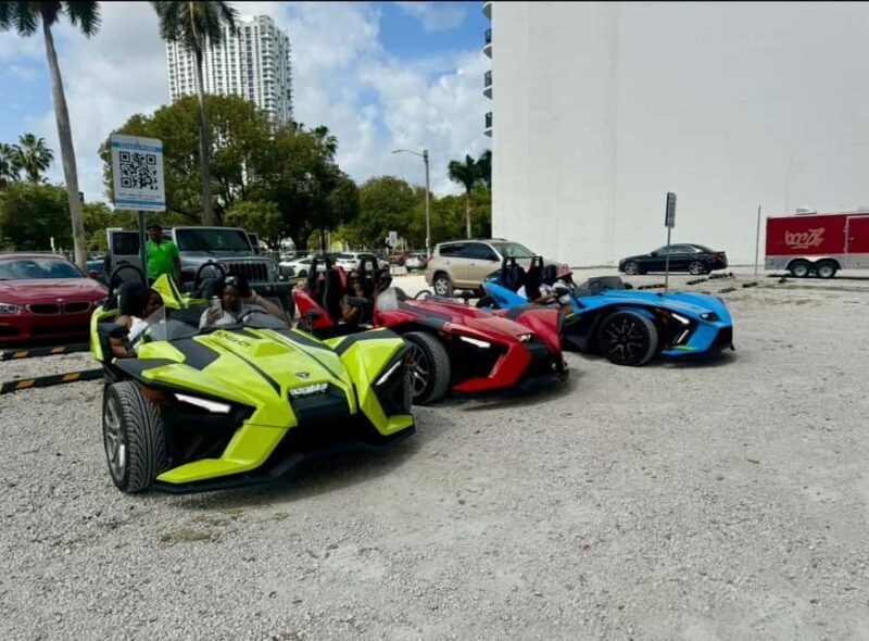 Affordable Polaris Slingshot - Hourly Rentals Available - A Closer Look at the Polaris Slingshot Rental Experience