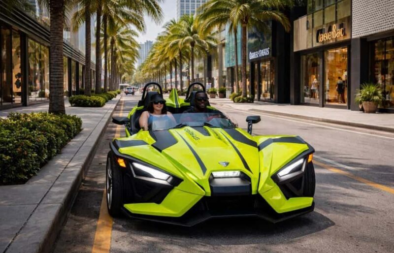 Affordable Polaris Slingshot Rental  Get 1 Hour Free - Final Thoughts