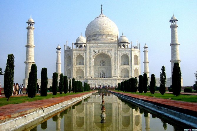 Affordable Transfer From Jaipur to Agra via Fatehpur Sikri - Good To Know