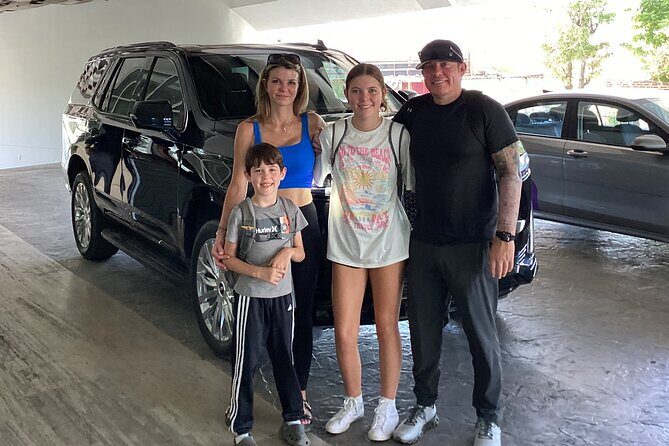 Affordable VIP Private Transportation- "ELEVATE YOUR JOURNEY" - Authentic Experiences from Reviews