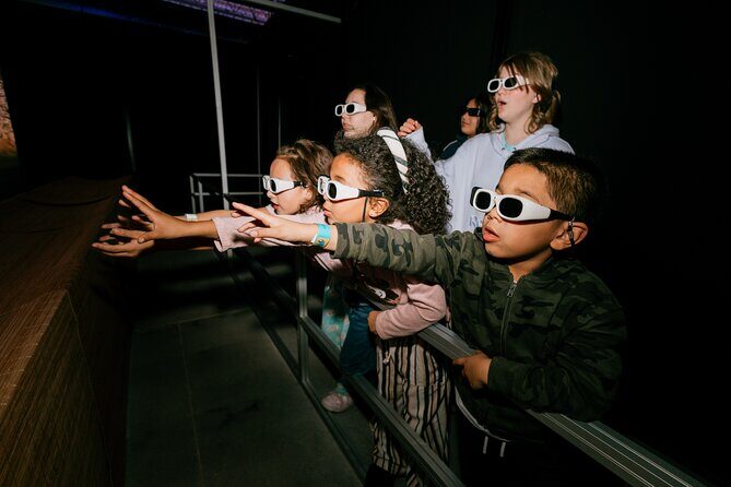 Africa Hologram Adventure at Zoocade - Practical Details and Considerations