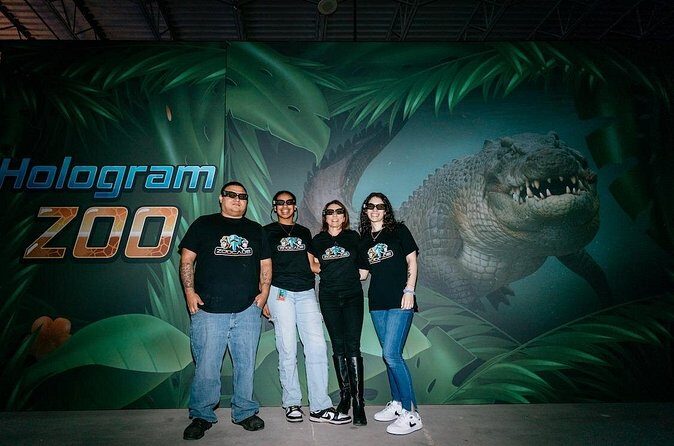 Africa Hologram Adventure at Zoocade - FAQs