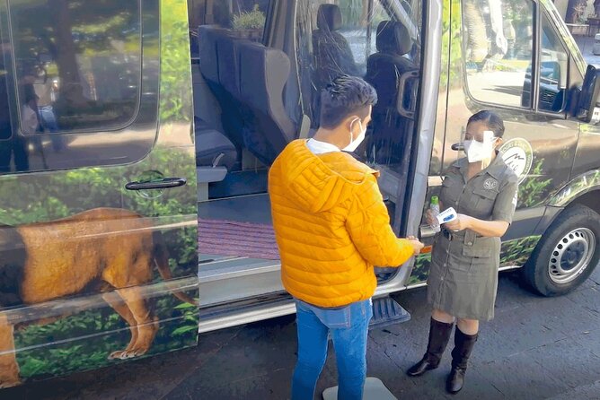 Africam Safari Zoo Admission With Transportation - Tour Duration and Itinerary