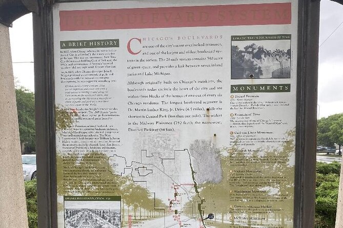 African American Heritage Tour of Chicago - Tour Experience