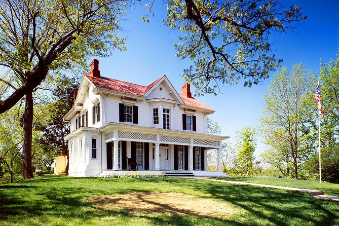 African American History Tour With Museum Admission - Tour Itinerary Details