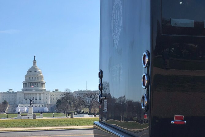 African American History Tour With Museum Admission - Booking Information
