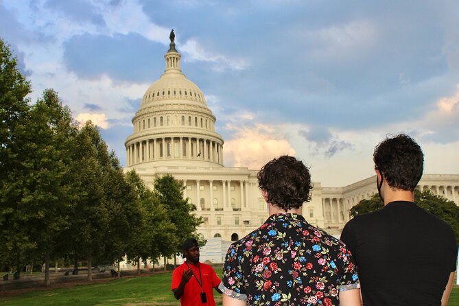 African American History Tour With Museum Admission - Cancellation Policy