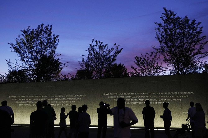 African American History Tour With Museum Admission - Visitor Experience Tips