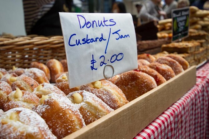 African & Caribbean Food Tour Around Brixton Market - Meet Your Guide