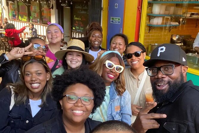 African & Caribbean Food Tour Around Brixton Market - Booking Details