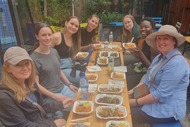 African & Caribbean Food Tour Around Brixton Market - Customer Reviews