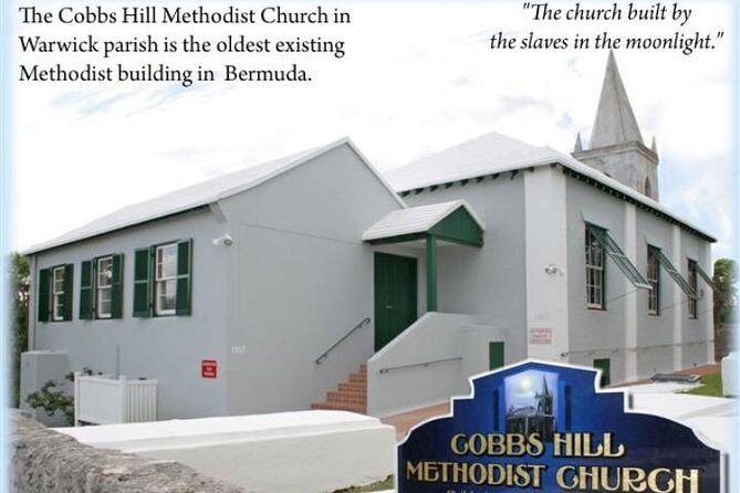 African Diaspora Heritage Trail - 6.5 Hours - Key Points