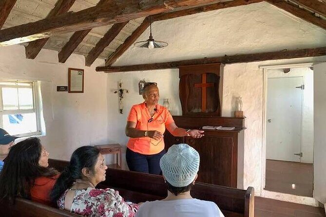 African Diaspora Heritage Trail - 6.5 Hours - FAQs