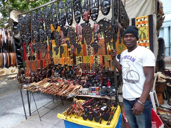 African Food and Storytelling Tour Cape Town City Centre - Good To Know