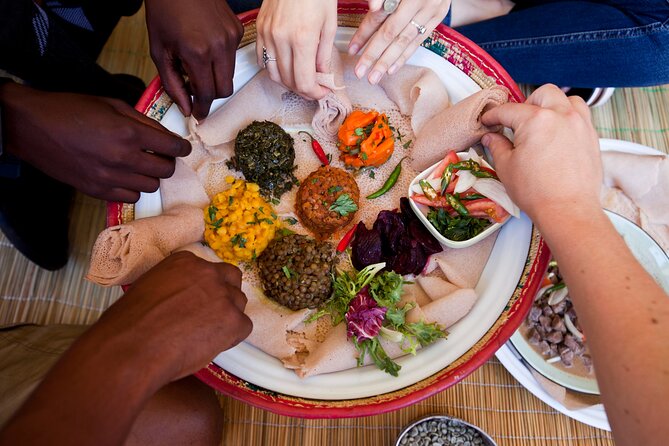 African Food and Storytelling Tour Cape Town City Centre - Cultural Insights and Stories