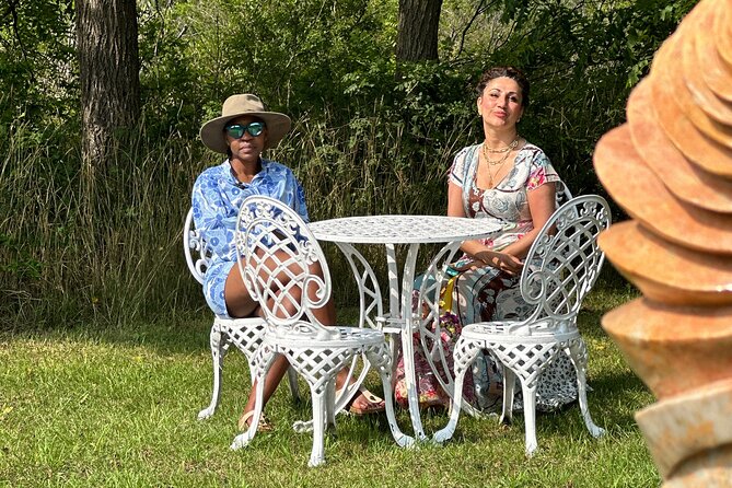 African Gemstone Sculpture Experience - Good To Know