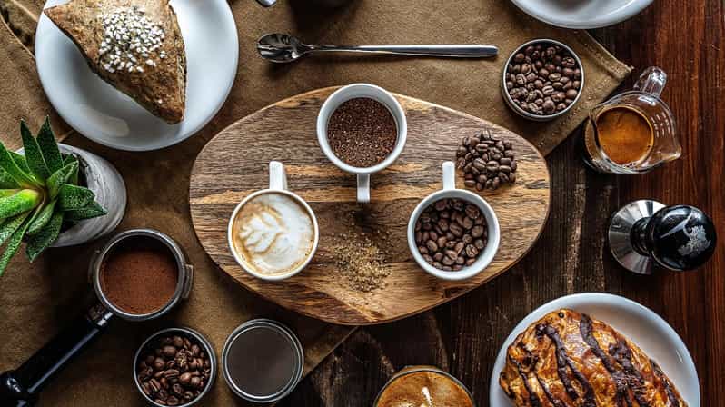 African Origin Coffee and Chocolate Walking Tour - Exploring Arabica and Robusta