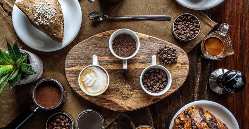 African Origin Coffee and Chocolate Walking Tour - Sustainable Farming Practices