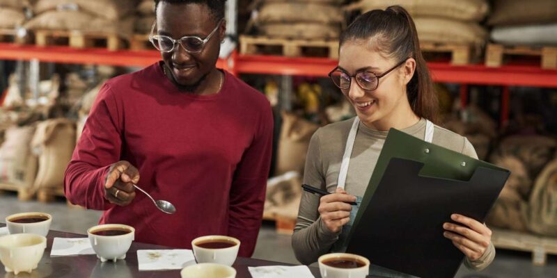 African Origin Coffee and Chocolate Walking Tour - Culinary Experiences and Pairings