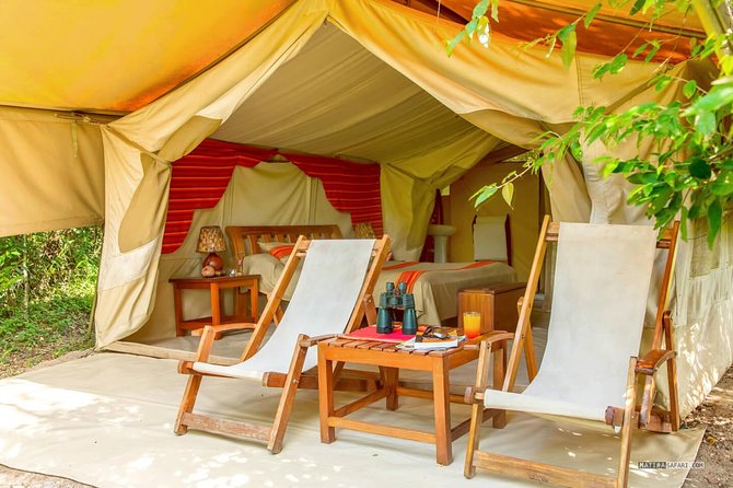 African Wildlife & Nature - 5 Kenya National Parks - 6 Day Jeep Safari - Customer Feedback and Ratings